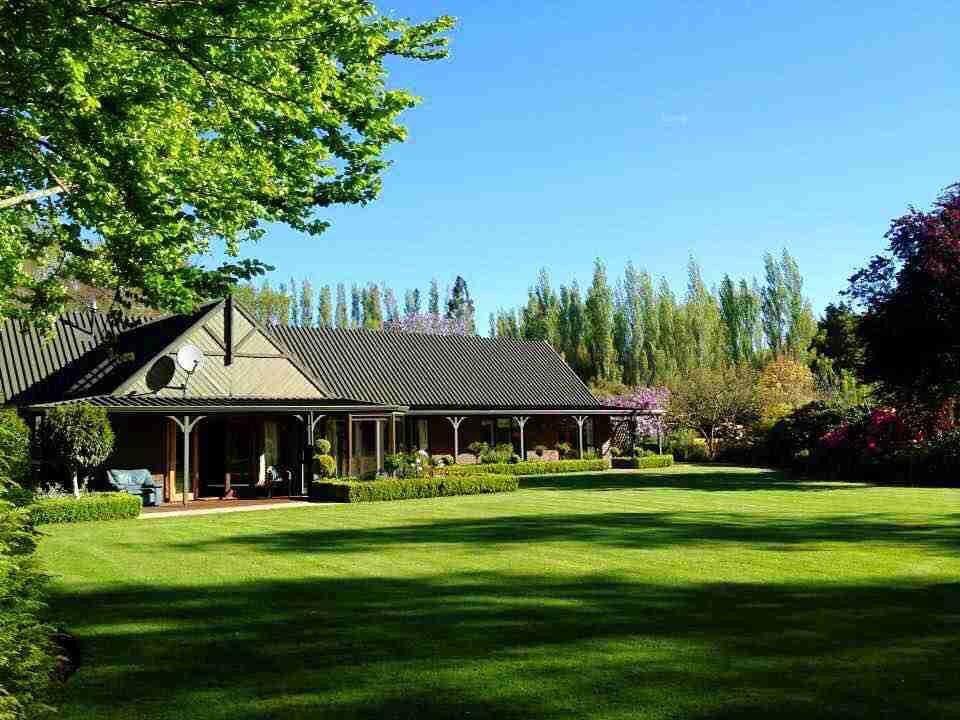 ホテルRhododendron Garden クライストチャーチ 部屋 写真